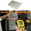 Car Heat Shield / 1800F / Embossed