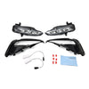 Kia Optima K5 Daytime Running Light Fog Light with Turn Signal (2019-2020)