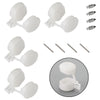 Honda CBR600 CBR750 CBR1000 4x Float Carburetor Repair Kit (1987-2006)