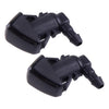 Jeep Grand Cherokee 2 x Front Windshield Washer Nozzles (2011-2023)