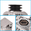 Landcruiser 80 100 Series HZJ75 HDJ80 1HZ 1HD 140A Alternator (1978-2007)