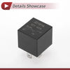 BMW 325e 5 Pins Convertible Top Hydraulic Pump Relay