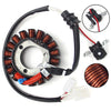 Yamaha FZ150 YZF R15 (2011-2014) YZF R15 SP (2014) YZF-R 125 Stator Coil (2014-2016)