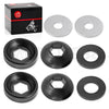 Polaris Trail Boss Xplorer Xpedition Strut Pivot Ball Kit (1990–2000)