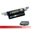 Toyota Hiace LH112 LH125 LH184 Tailgate Handle Black (1989-2004)