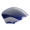 Honda NC700S / NC750S (2010-2014) Blue Windshield