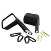 Honda Accord Hatchback 1976-1981 Black Fender Mirror x2