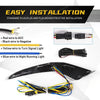 Toyota Corolla L LE XLE LED Fog Lights DRL (2020-2022)
