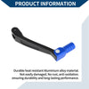 Honda CRF150F (2003-2017) Black / Blue Folding Motorcycle Gear Shifter Lever