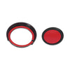 BMW 1 2 3 4 X1 X2 Car Start Stop Button Cover Cap with Ring (2011-2023)