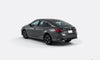MG5 MG5 GT Sedan Gas Tank Cover Trim Carbon (2021-2023)
