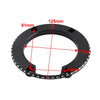 Suzuki GSX 1300R Hayabusa CNC Black Fuel Tank Gas Cap Ring (2021-2025)