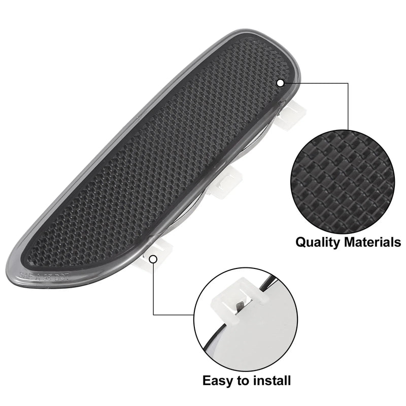 BMW E46 325Ci Front Bumper Reflector (1998-2006)