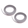 Mitsubishi AZ 2 x Gray Fender Mudguard Pads