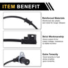 Mercedes-Benz W210 ABS Wheel Speed Sensor (1995-2003)