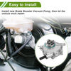 Mercedes-Benz C230 2006-2007 V6 2.5L 1 x Unit Brake Vacuum Pump