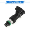 Nissan Rogue 2.5 (2015-2018) 1 Pc Black Fuel Injector 166009HP0A