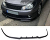 Renault Symbol Front Bumper Lip 3 Pcs (2008-2012)