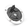 Kawasaki Ninja ZX-6R ZX-10R ZX-14R Aluminum Gas Tank Cap Cover