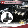 Nissan Micra III MAP Sensor (2003-2010)