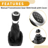 Ford Galaxy 5 Speed Gear Shifter Knob & Cover (2005-2006)