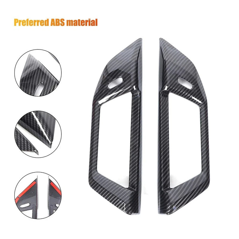 BMW 5 Series G60 ABS B Pillar Vent Cover Trim (2024–2024)