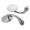 Harley Sportster S Chrome Bar End Rear-View Mirrors (2021-2025)