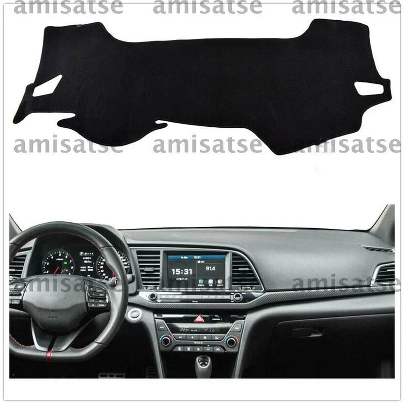 Hyundai Elantra Avante AD Dashboard Cover (2017-2018)