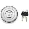 Honda CB500X CB300F CBR500R CBF125 CB600 Fuel Gas Tank Cap Cover Keys (2013-2023)
