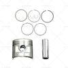 Honda CL125S CB125S SL125S Top End Rebuild Kit (1971-1985)