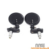 Honda Vespa 7/8'' Foldable Rearview Mirrors
