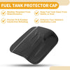 Toyota Camry (2024-2025) Black Filler Flap Cover Fuel Tank Door Cap