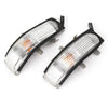 Toyota Camry & Vios 2 x Side Mirror Turn Signal Lights (2006-2011)