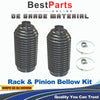 Freightliner Cascadia Rack and Pinion Bellow Boot (2006–2014)