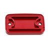 Ducati Scrambler 800 1100 Clutch Fluid Reservoir Cover - Red (2015-2025)