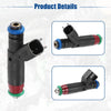 Ford Taurus 3.0L V6 Fuel Injector Nozzle (2000-2006)