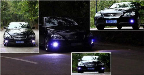 Holden Commodore VS VT VX VY VZ VE LED Driving Lights (1995-2013)