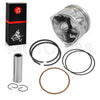 Yamaha Golf Cart G2 G8 G9 G11 Piston Ring Set Bore (1991–2010)