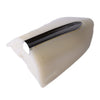 Ford Fusion, Edge Unpainted Front Left Door Handle Cover (2006-2012)
