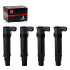 Honda CBR600RR CBR600RA Ignition Coils 4pcs (2003–2023)