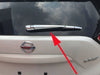 Nissan Murano 2015-2021 ABS Chrome 3 x PCS Windshield Wiper Cover Trim