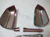 Mitsubishi Lancer EX Side Mirror Door Handle Cover Trim (2008-2016)