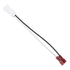 Dodge Charger Front Dash 4 x Car Speaker Connector Harness Adapter (2011-2020)