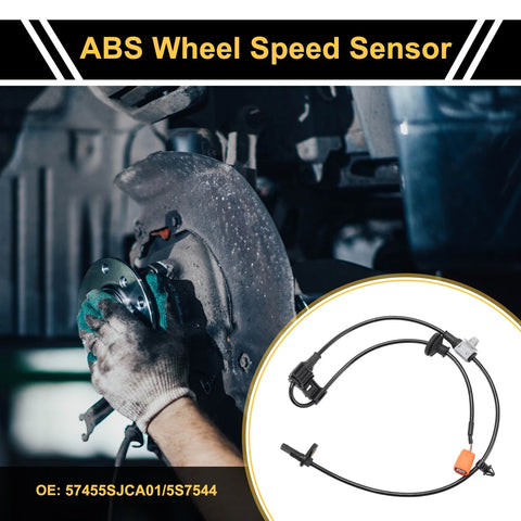 Honda Ridgeline ABS Wheel Speed Sensor (2006-2014)