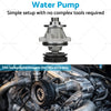 BMW E36 E46 E39 M50 M52 M54 325i 328i 528i Water Pump (1992-2006)