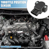 Ford F-350 Super Duty Throttle Position Sensor 2pcs (1999-2005)