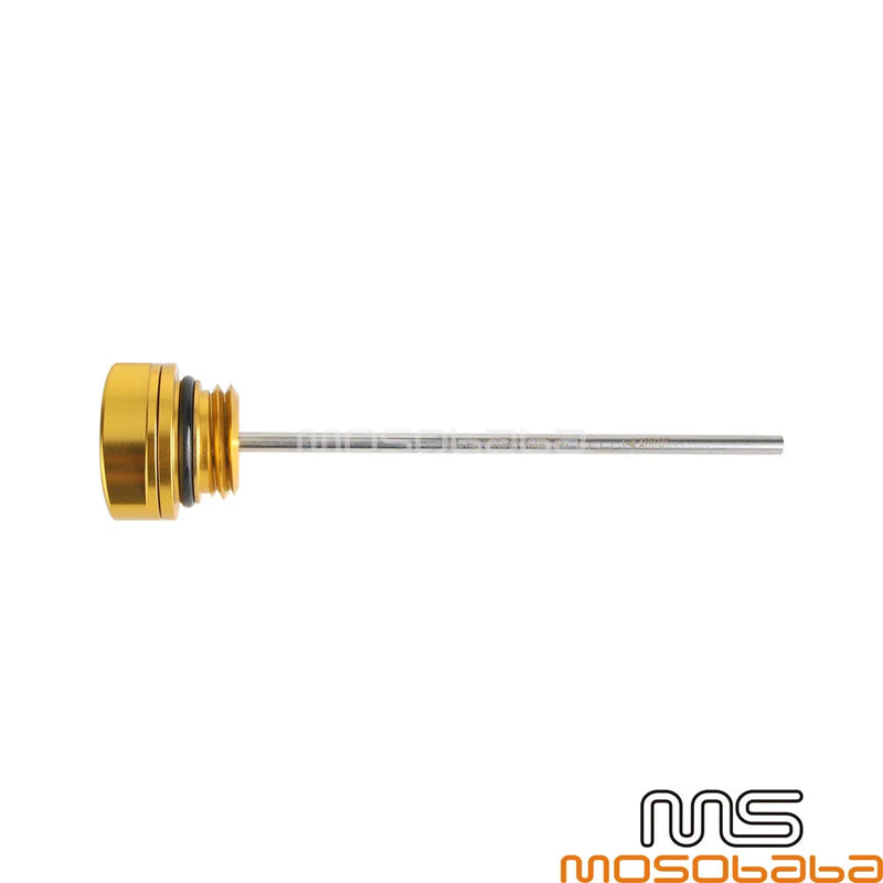 Harley Street Glide CVO Oil Temperature Dipstick Gauge (2014-2023)
