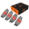 Isuzu MU UCS17 UCS55 Front Brake Pads (1989-1994)