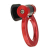 Car Racing Style Accessories Red Universal Ring Tow Hook Decoration