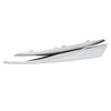 Jaguar XF 2012-2015 Chrome Front Left Grille Molding Trim